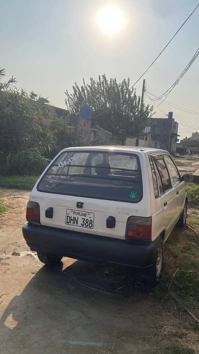Suzuki Mehran VXR 2006