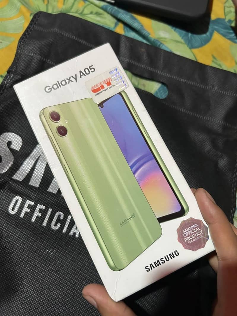Samsung a05 2