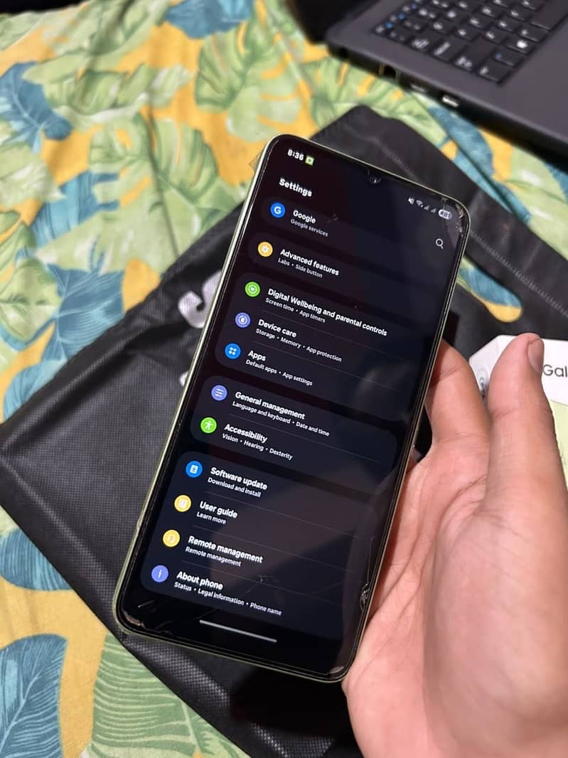 Samsung a05 4