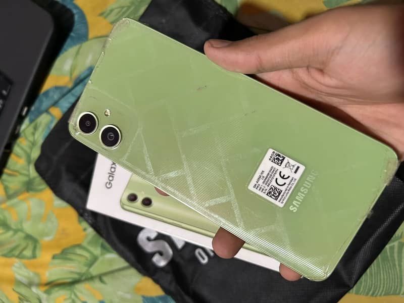 Samsung a05 7