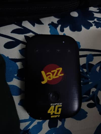 jazz WiFi device 45 unlock