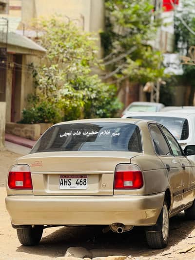 Suzuki Baleno 2005