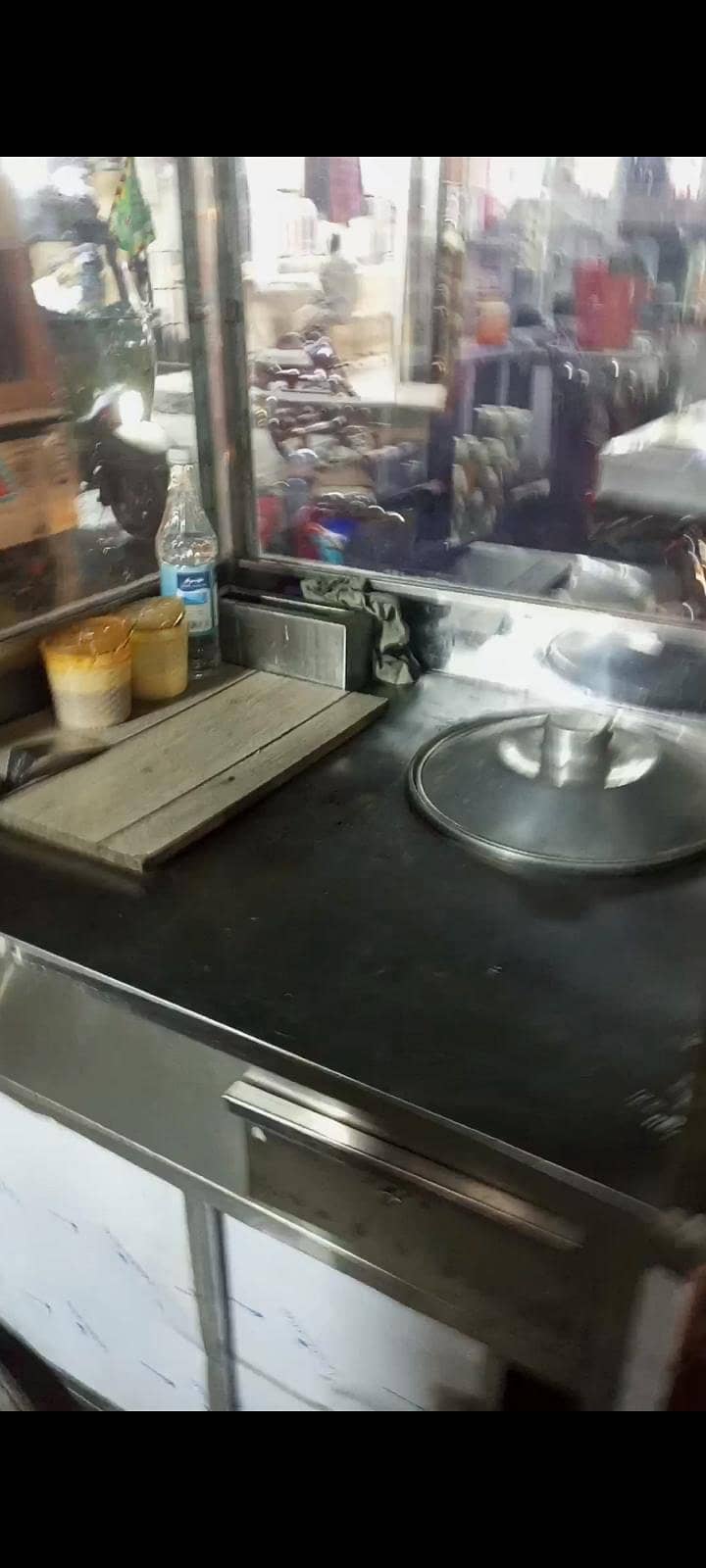 fries counter 1