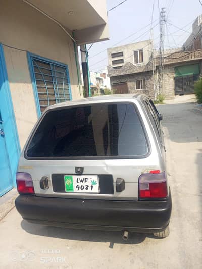 Suzuki Mehran VX 2006