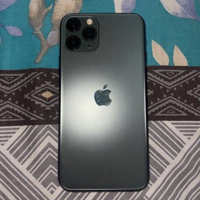 Apple iPhone 11 Pro