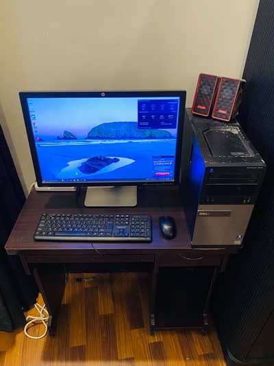 Dell OptiPlex 3010 Complete PC Setup – For Sale