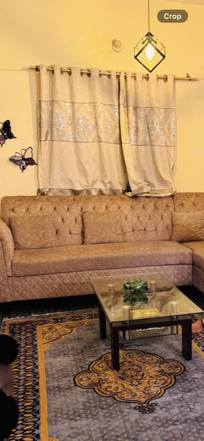 L shape sofa set Habit brand