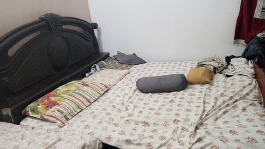 king size bed