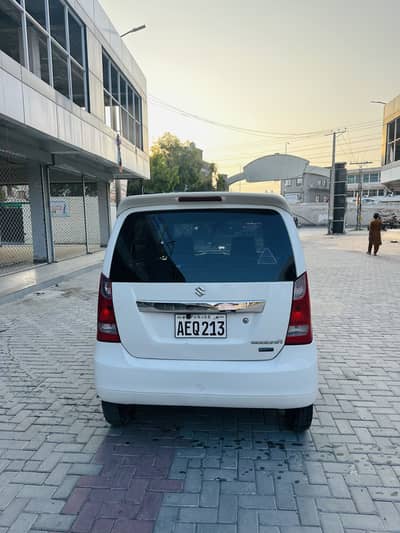 Suzuki Wagon R 2021
