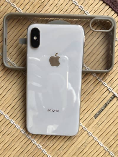 Apple iPhone X