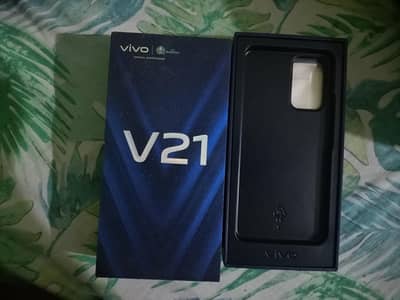 Vivo v21