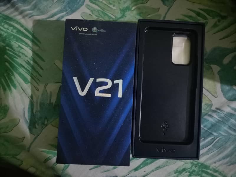 Vivo v21 0