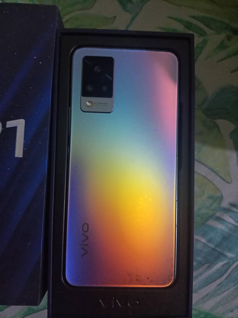 Vivo v21 1