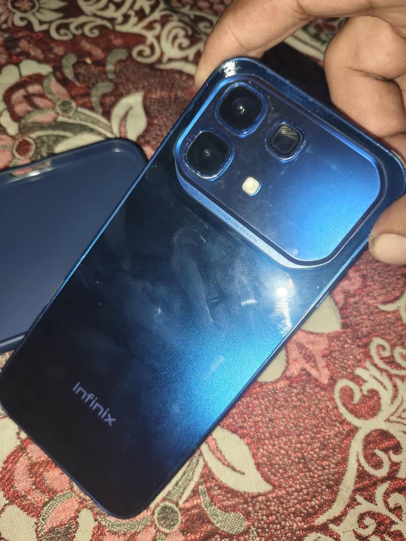 infinix note 60 pro 1