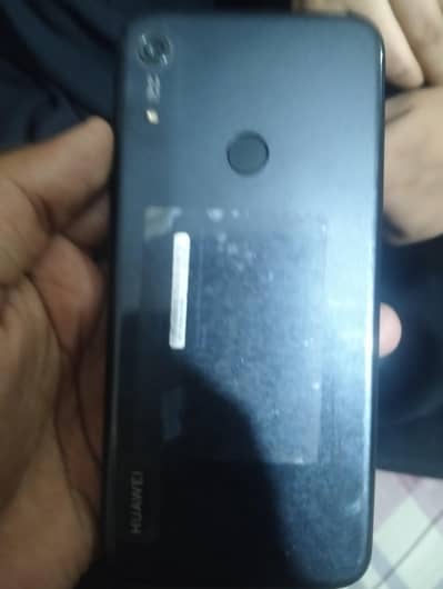 Huawei y6s