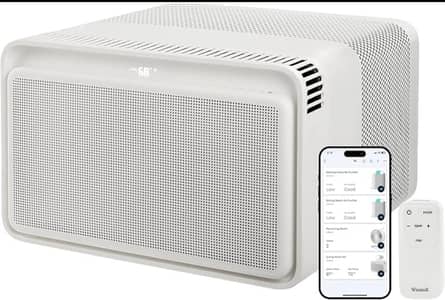 Windmill 8K BTU ( 0.75 Ton ) WhisperTech Inverter Window AC
