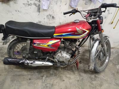 honda 125