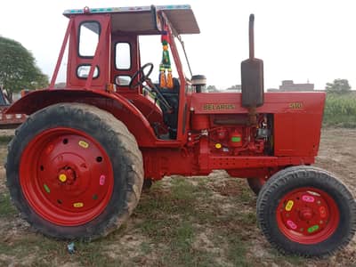 Rosie Belarus MTZ 50