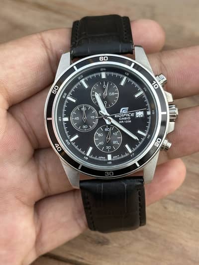 Original Casio Edifice (EFR-526L-1AVUDF) Watch
