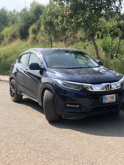 Honda vezel 2016/2019