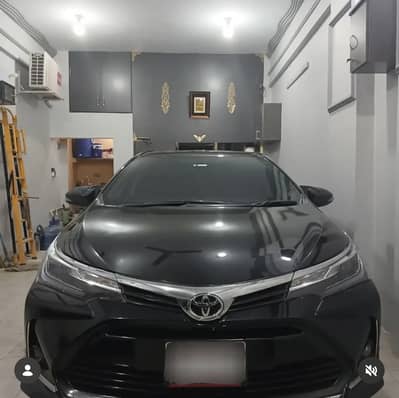 Toyota Corolla Altis 2022 Special Edition
