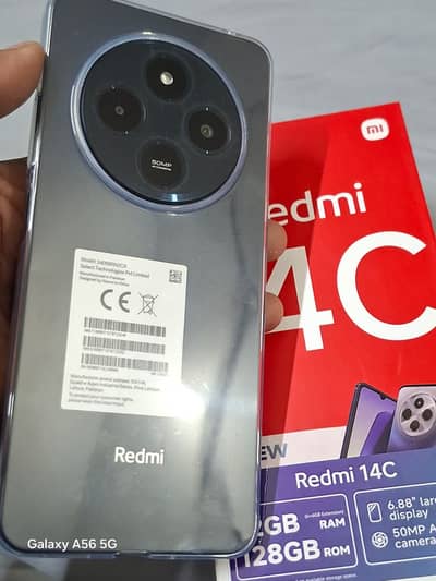 Xiaomi Redmi 14C