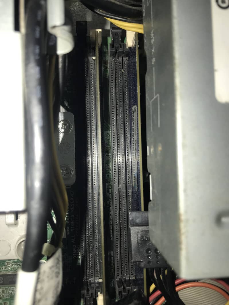 CPU i5 (3rd Gen) 4