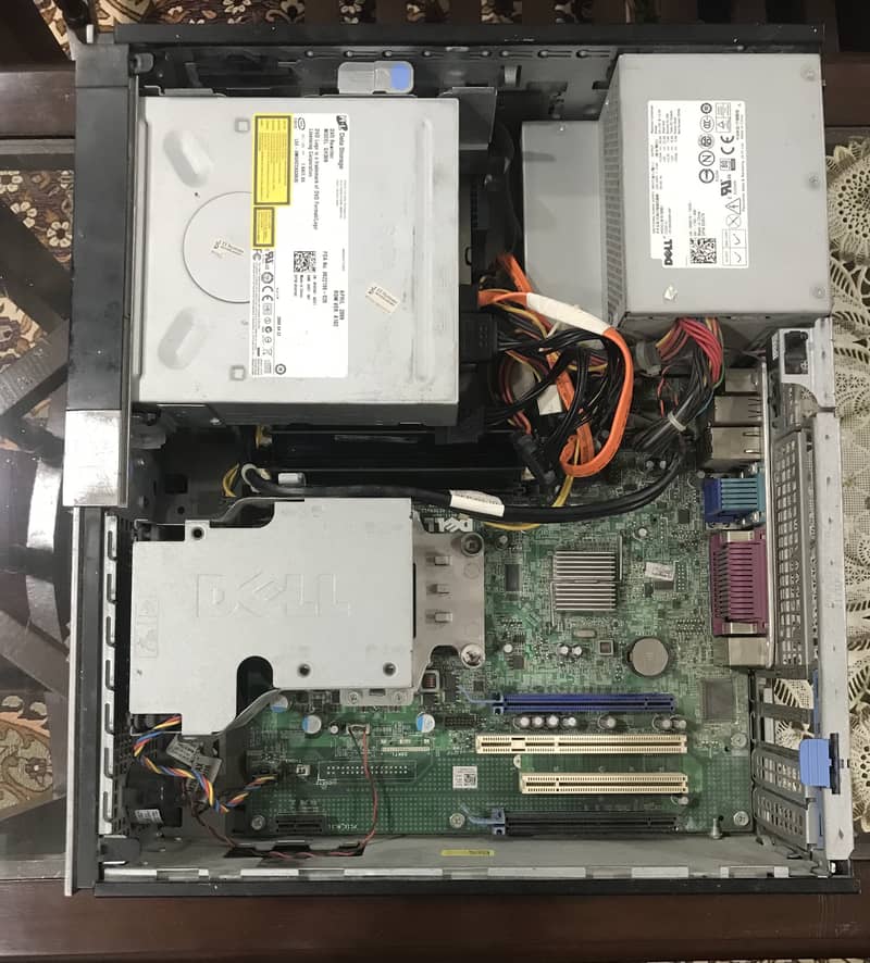 CPU i5 (3rd Gen) 5