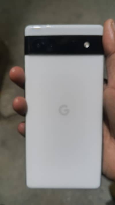 Google Pixel 6a