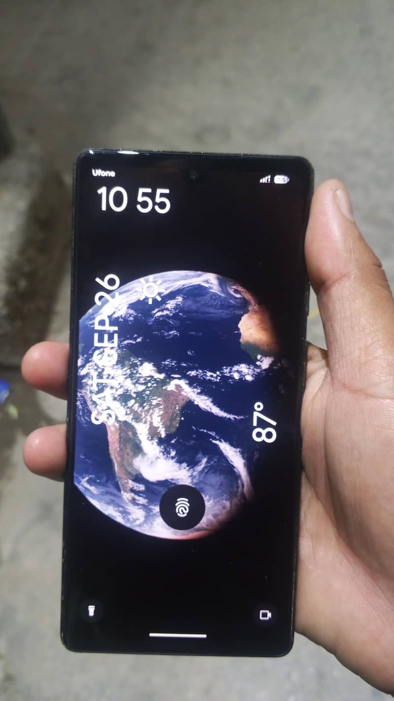 Google Pixel 6a 1