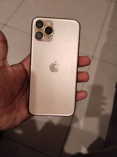 Apple iPhone 11 64GB PTA Approved – Gold – Excellent Condition