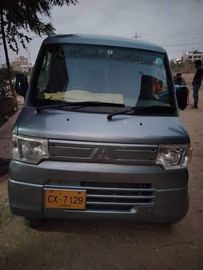 Mitsubishi Minicab Bravo 2018