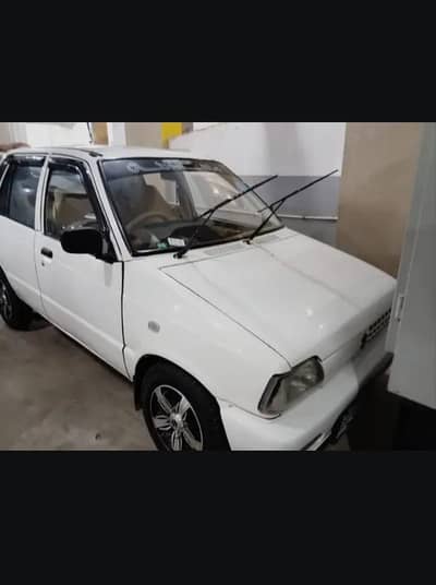 Suzuki Mehran VXR 1998