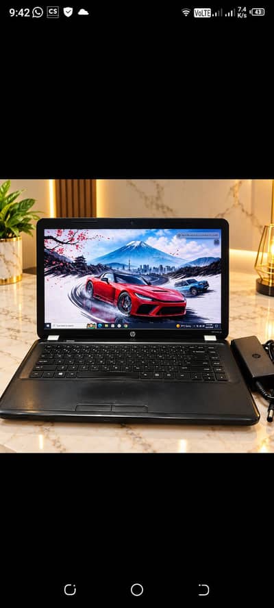 Laptop-HP|Corei3|4GB RAM|256GB HDD|Excellent Condition|UrgentSale