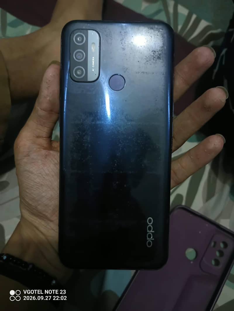 OPPO A53 4