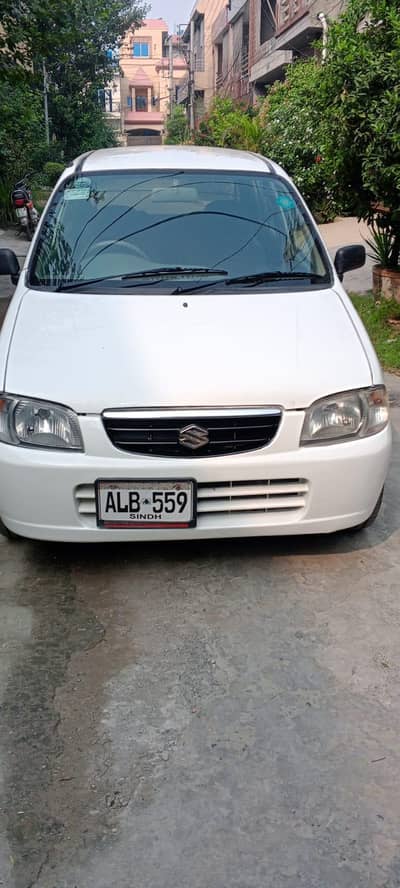 Suzuki Alto 2006