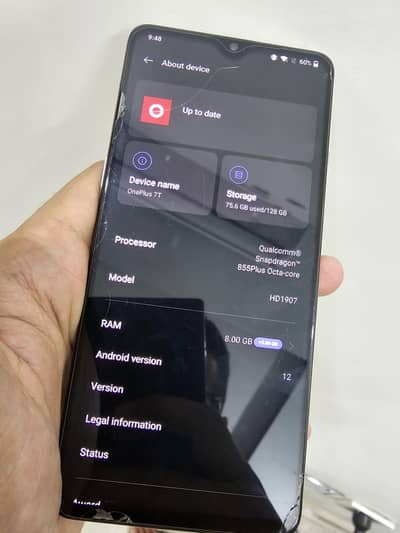 One Plus 7T