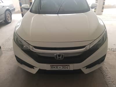 Honda Civic VTi 2017