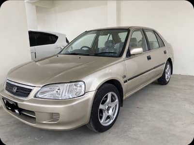 Honda City 2000