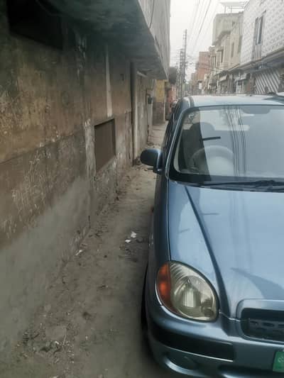 Hyundai Santro 2006