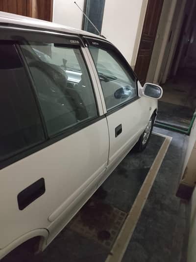 Suzuki Cultus VXR 2016