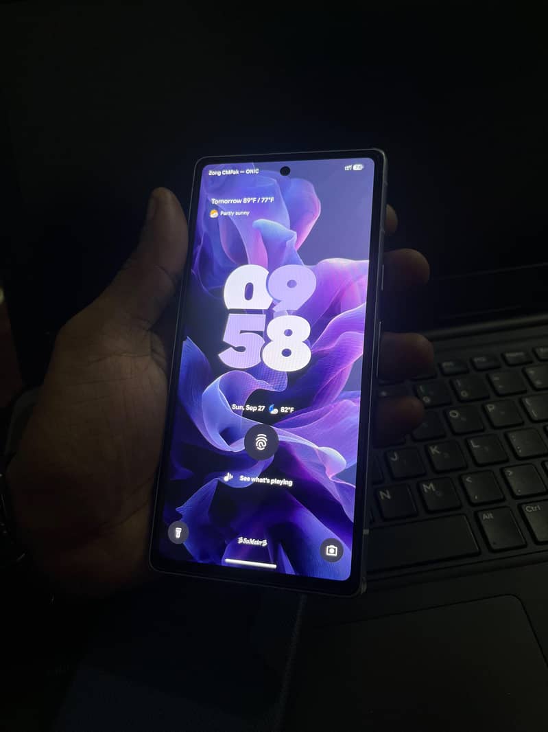 Google Pixel 7a 6