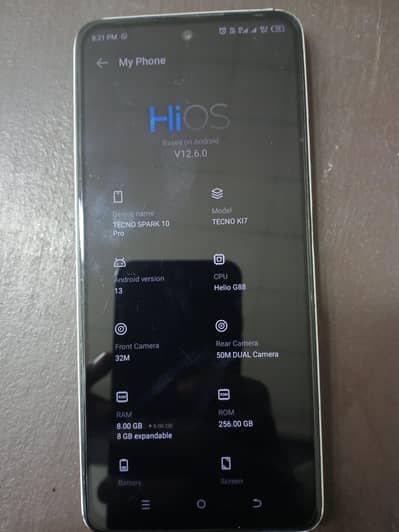 Tecno Spark 10 Pro
