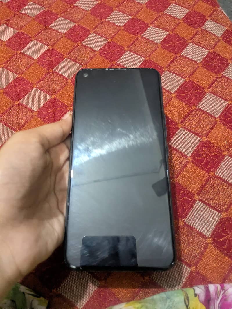 Tecno Camon 17 0