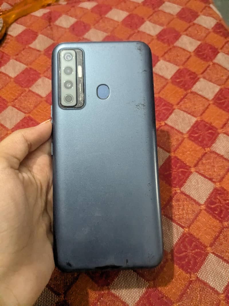 Tecno Camon 17 3