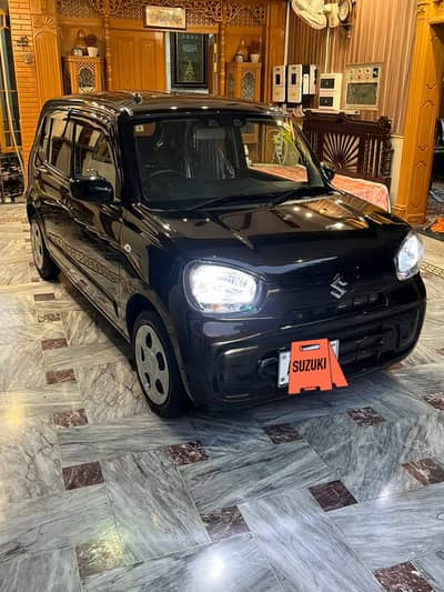 Suzuki Alto 2023