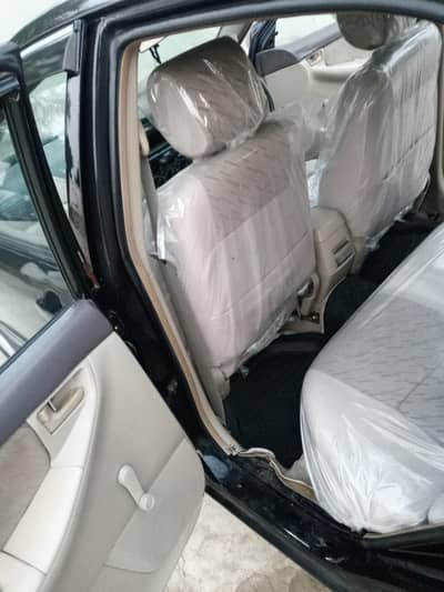 Toyota Corolla XLI 2007