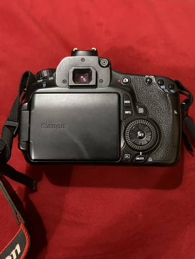 Canon EOS 60d | Full Kit and Accessories | 3 lenses |