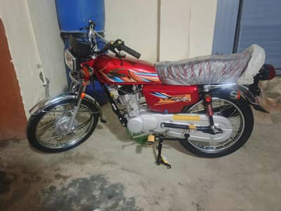 My United 125 For Sell