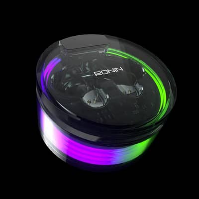 PUBG gaming earbuds ronion clutch pro